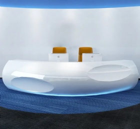Reception Desk/Cash Counter