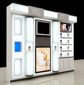 Cosmetic Display Showcase