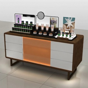 Cosmetic Display Showcase