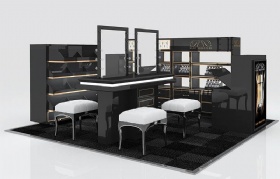 Cosmetic Display Showcase