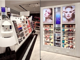 Cosmetic Display Showcase