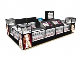 Cosmetic Display Showcase